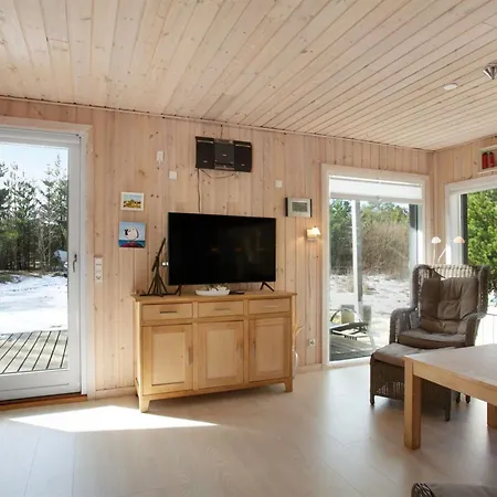 Dwerg - 500m From The Sea In Ne Jutland By Interhome * Jerup