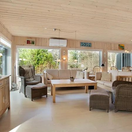 Dwerg - 500m From The Sea In Ne Jutland By Interhome Holiday home *