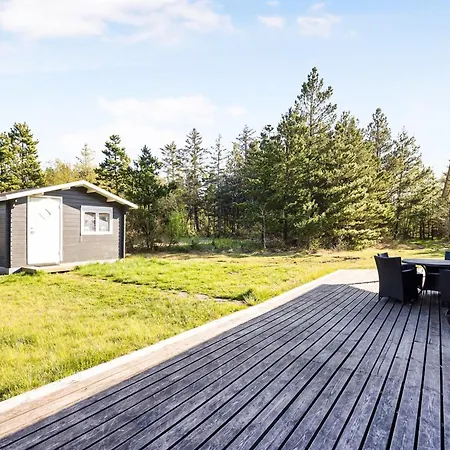 Dwerg - 500m From The Sea In Ne Jutland By Interhome Holiday home Jerup