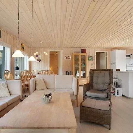 Dwerg - 500m From The Sea In Ne Jutland By Interhome Holiday home Jerup