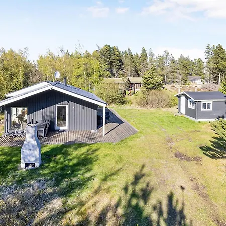 Dwerg - 500m From The Sea In Ne Jutland By Interhome Holiday home *