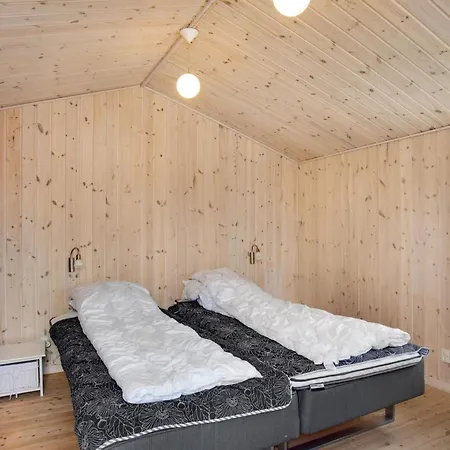 Dwerg - 500m From The Sea In Ne Jutland By Interhome * Jerup