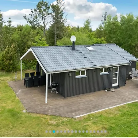 Dwerg - 500m From The Sea In Ne Jutland By Interhome Holiday home Jerup